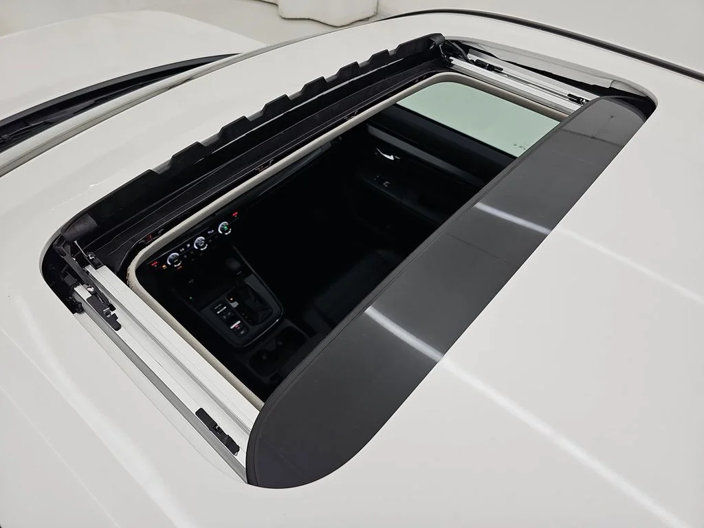 New 2026 Platinum White Pearl Honda EX-L image 36
