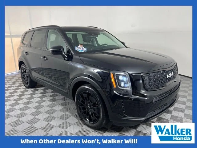 2022 Kia Telluride EX