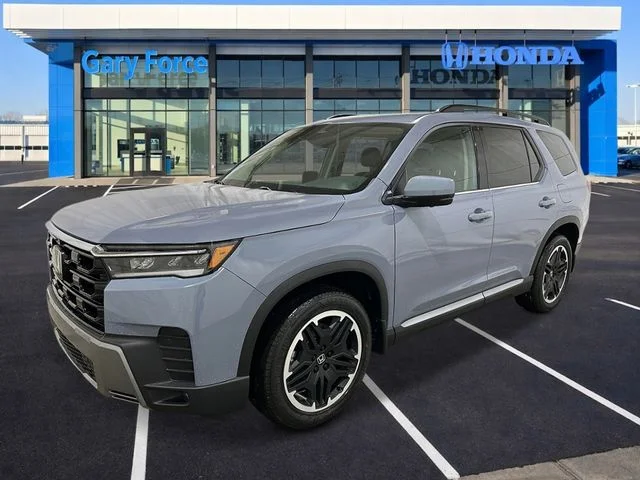 2026 Honda Pilot Touring AWD's photo