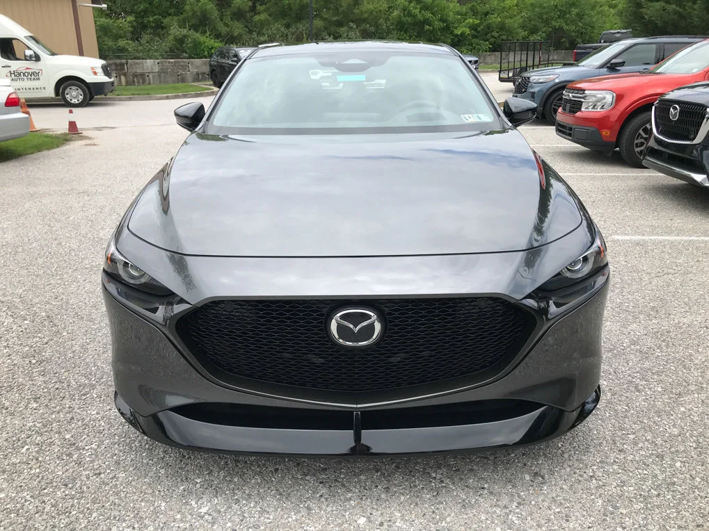New 2026 Mazda3 Hatchback 2.5 Turbo Premium Plus