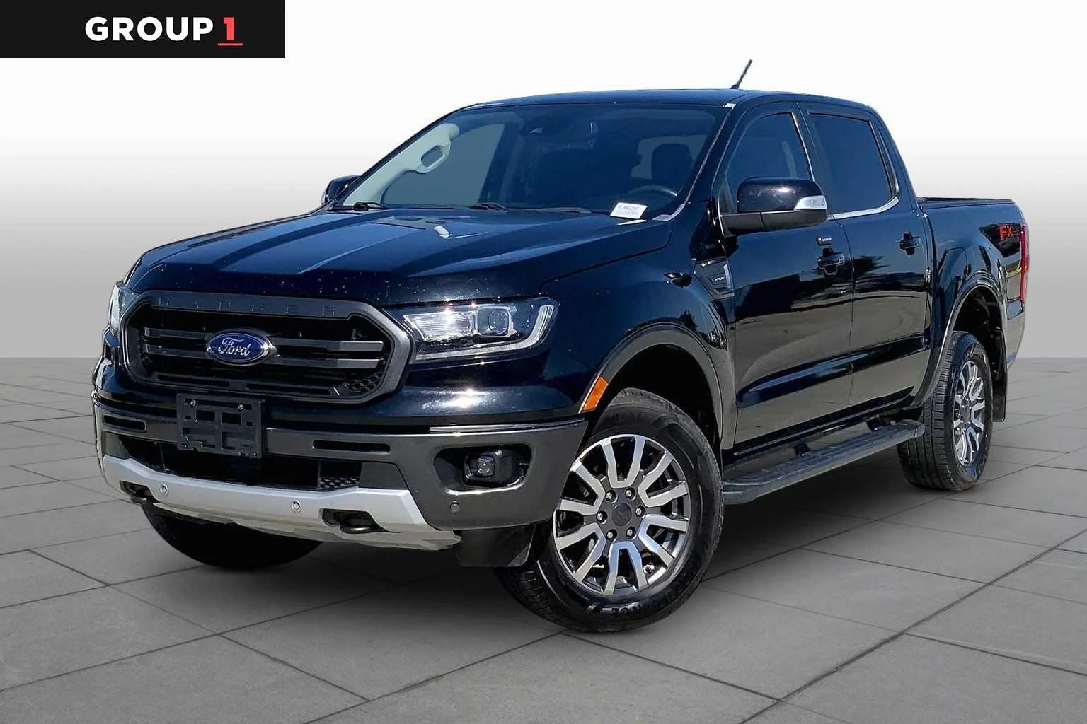 2019 Ford Ranger Lariat 4x4 SuperCrew 5' Box's photo