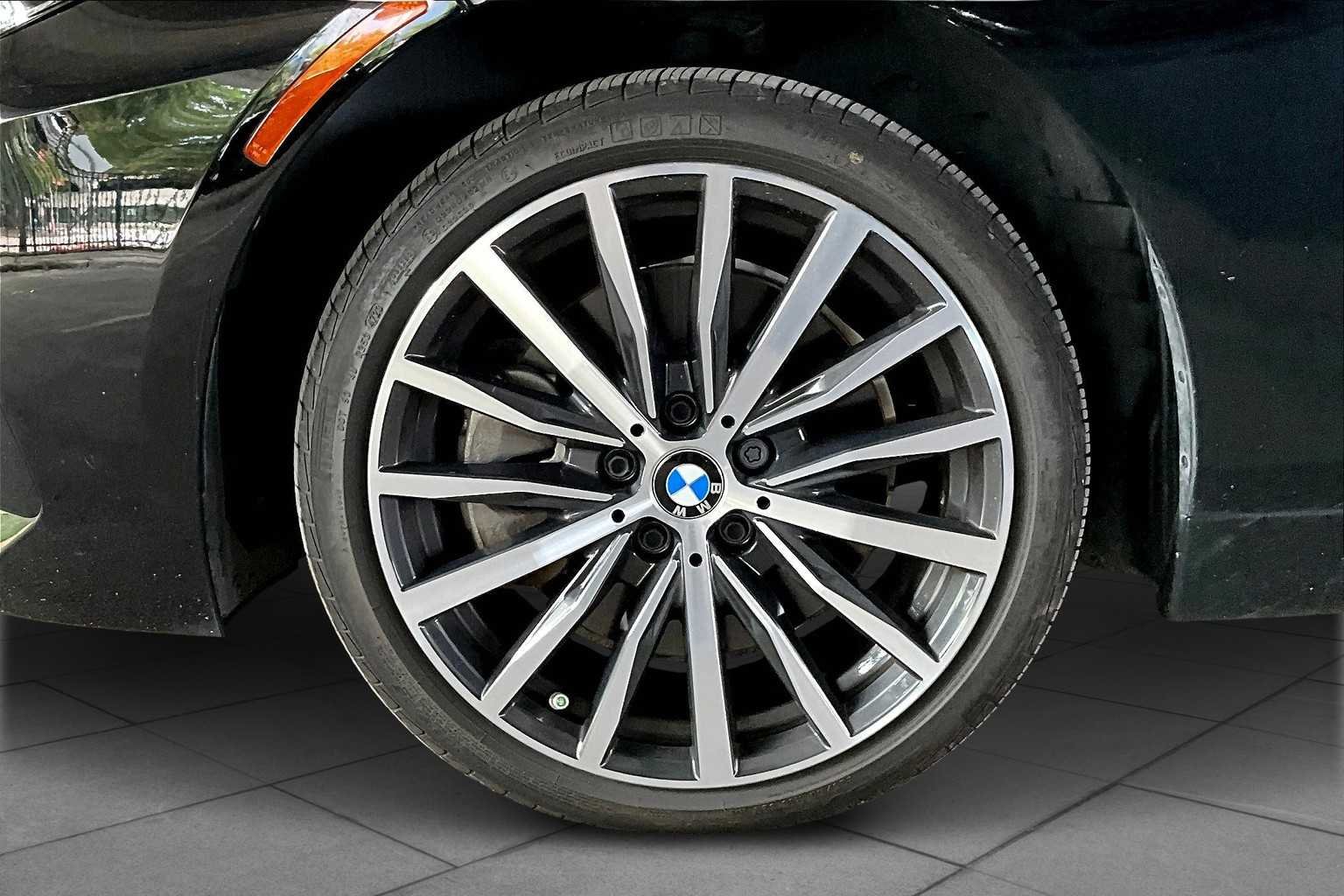 Used 2023 Jet Black BMW 228i image 10