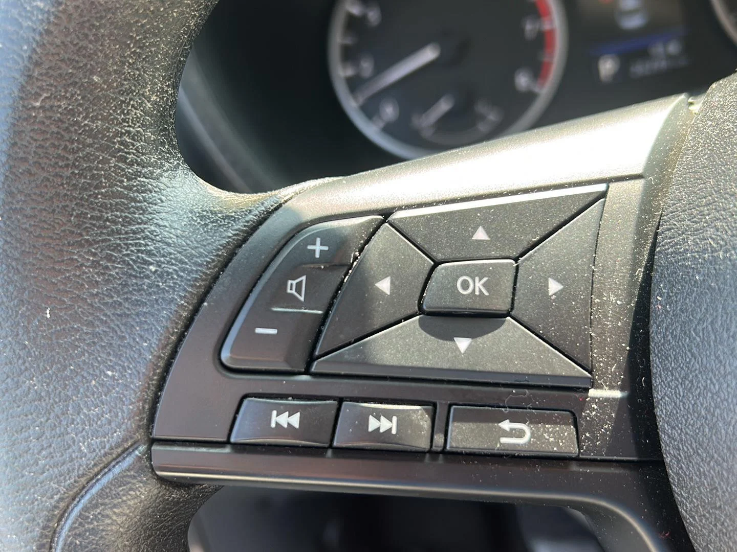 Used 2024 Gun Metallic Nissan S image 17