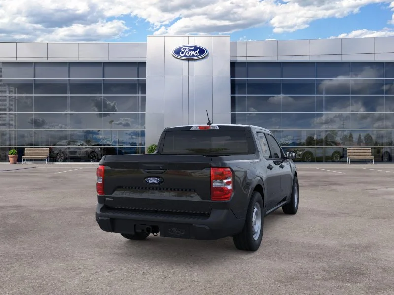 New 2026 Shadow Black Ford XL image 8
