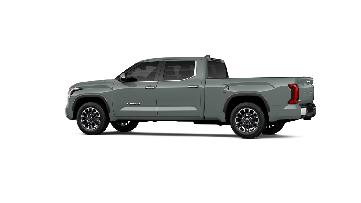 New 2026 Lunar Rock Toyota Limited image 5