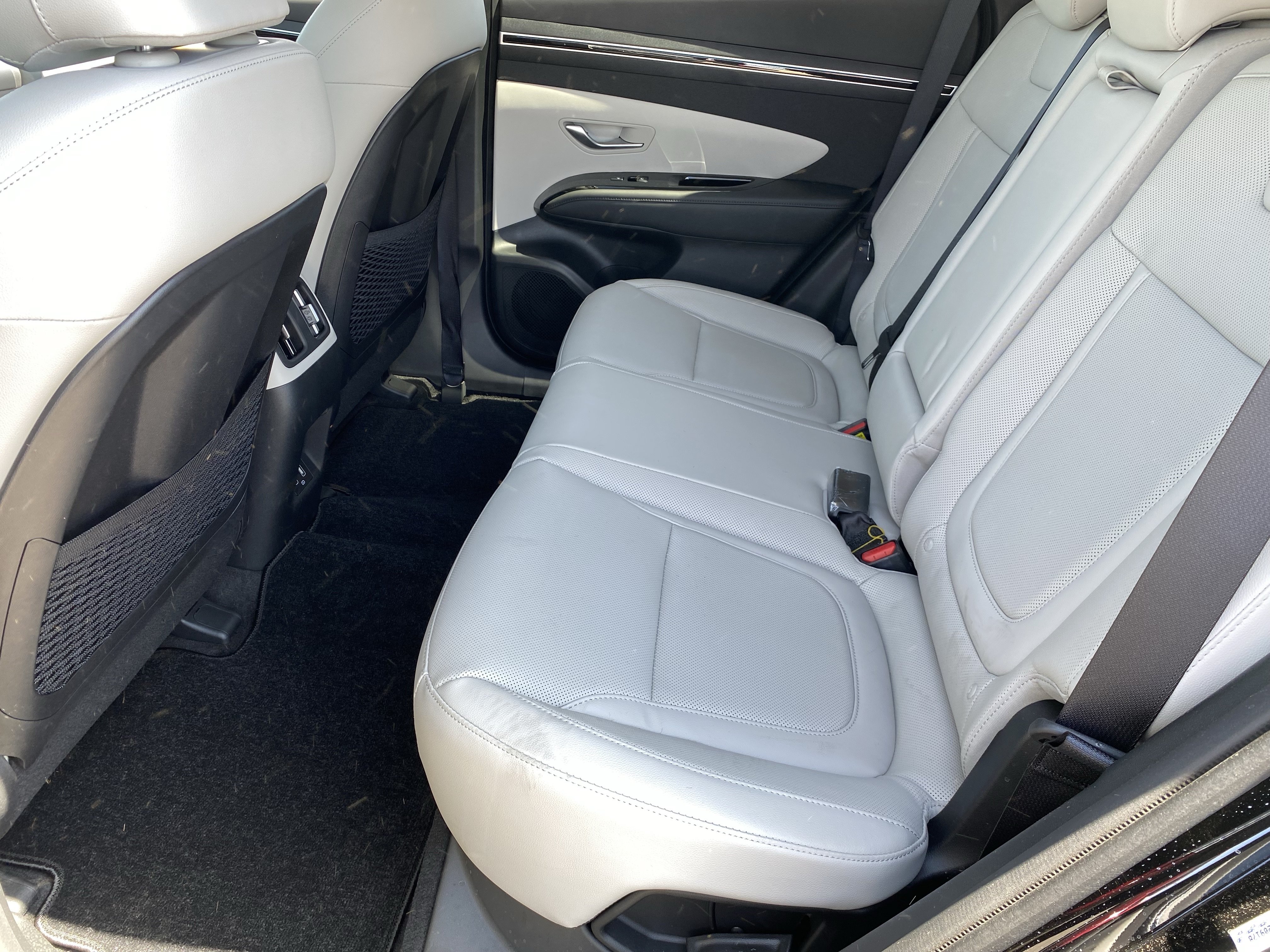 2024 Hyundai Tucson Limited - Photo 15