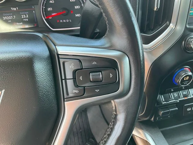 Used 2021 Gray Chevrolet RST image 12