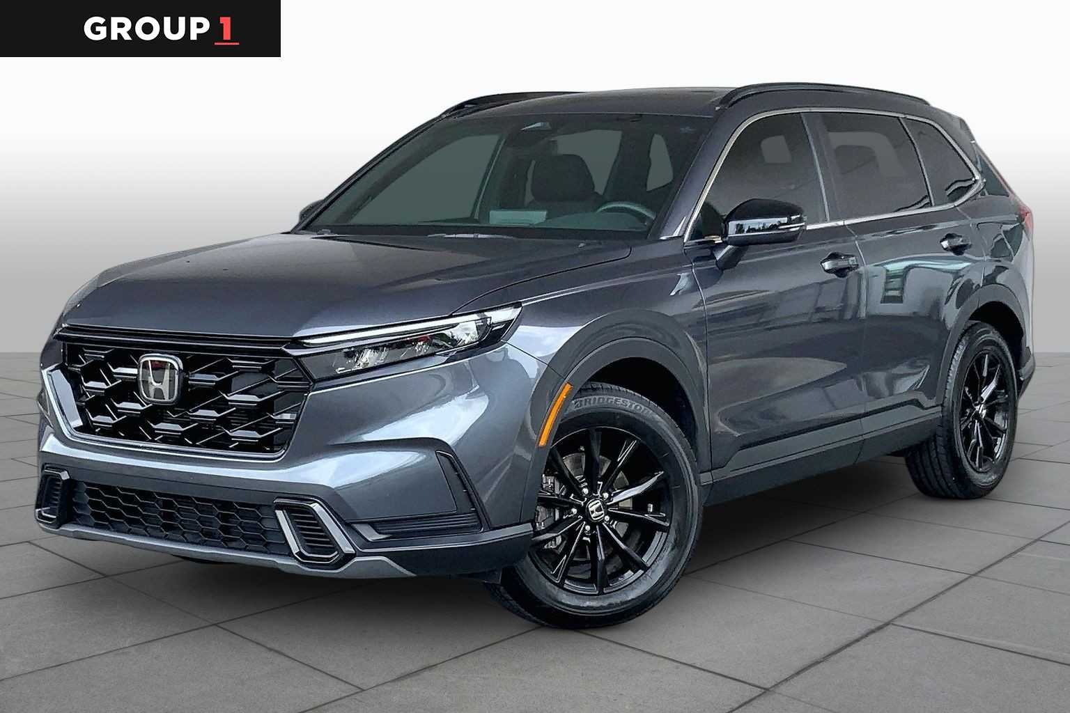 2024 Honda CR-V Hybrid Sport AWD's photo
