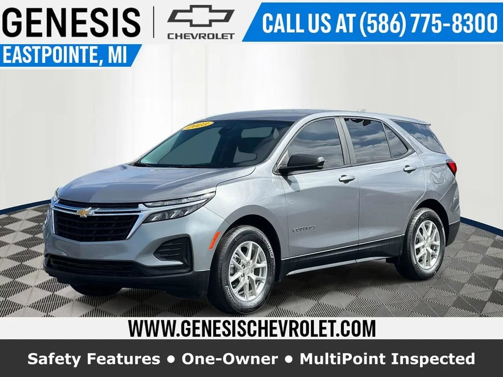 2023 Chevrolet Equinox LS