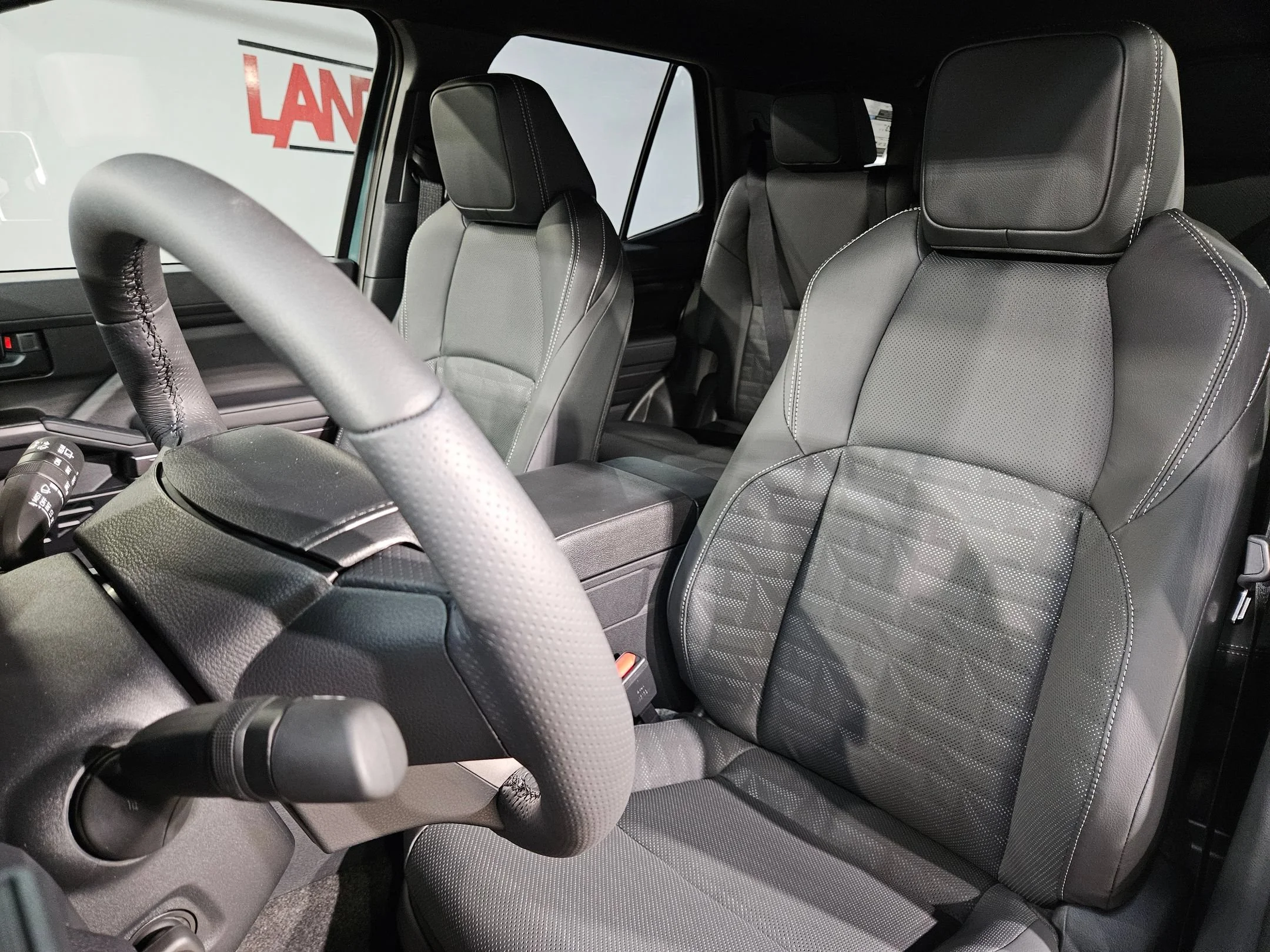 New 2026 Everest Toyota Hybrid TRD Off Road Premium image 12