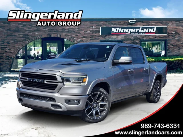 2019 Ram 1500 Laramie