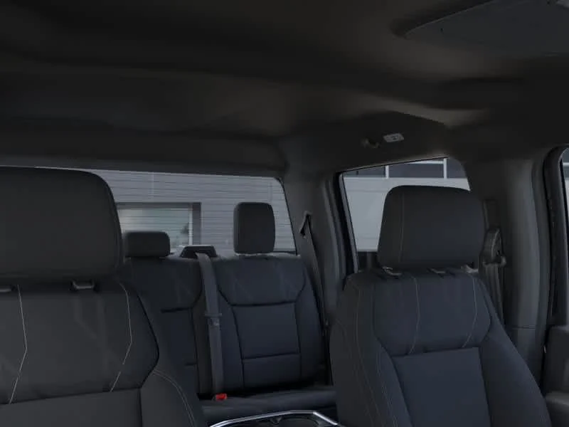 New 2026 Agate Black Metallic Ford STX® image 22