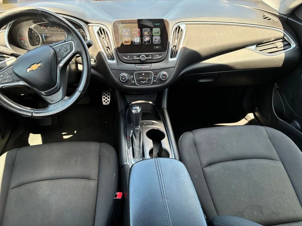 Used 2016 Gray Chevrolet LT image 11