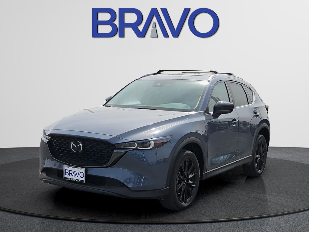 2023 Mazda CX-5 S Carbon Edition