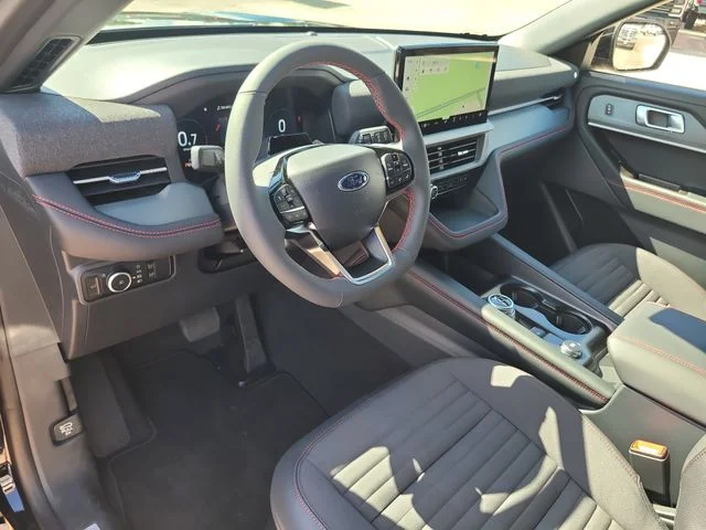 New 2027 Black Metallic Ford ST-Line image 19
