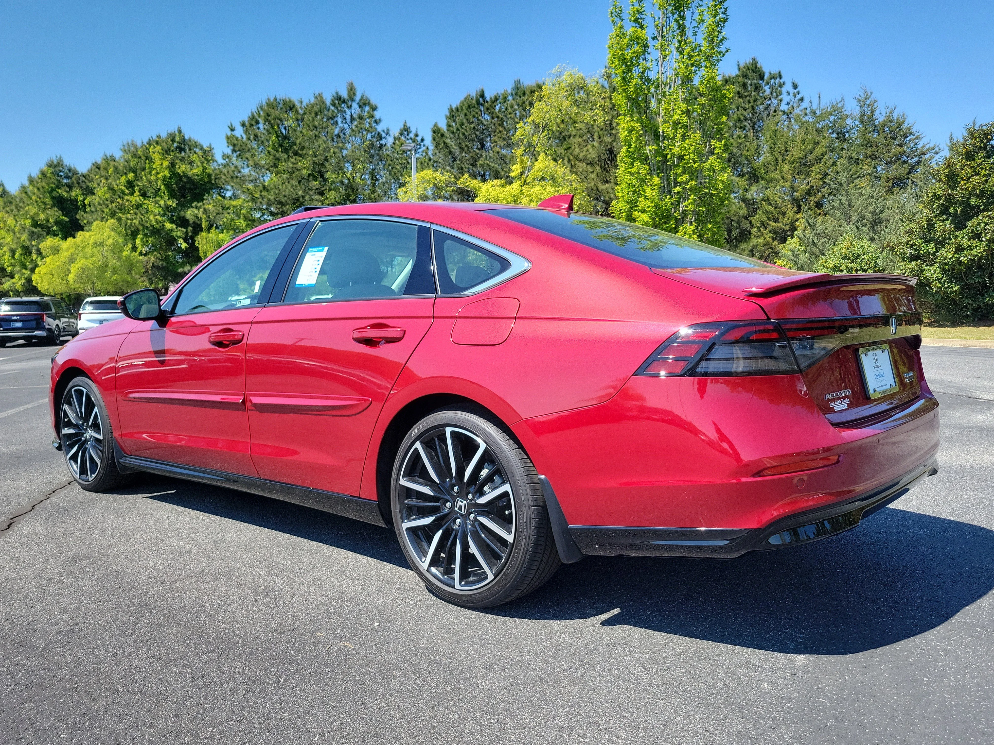 2023 Honda Accord Hybrid Touring - Photo 37