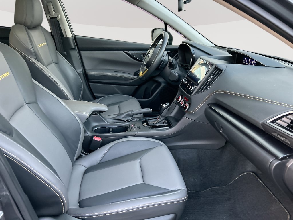 Used 2023 Gray Subaru Sport image 30
