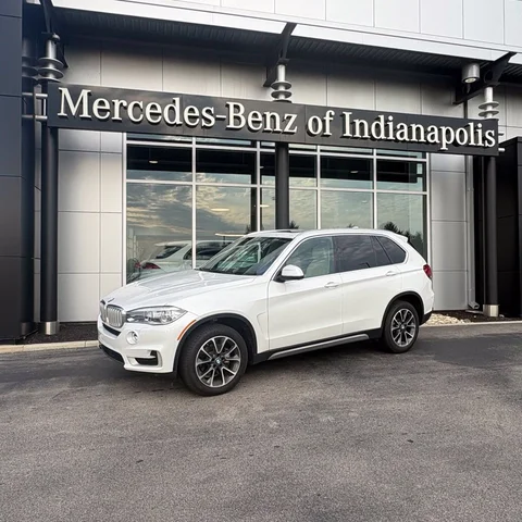 2016 BMW X5 xDrive35i