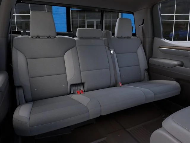 New 2026 Summit White Chevrolet LT image 17