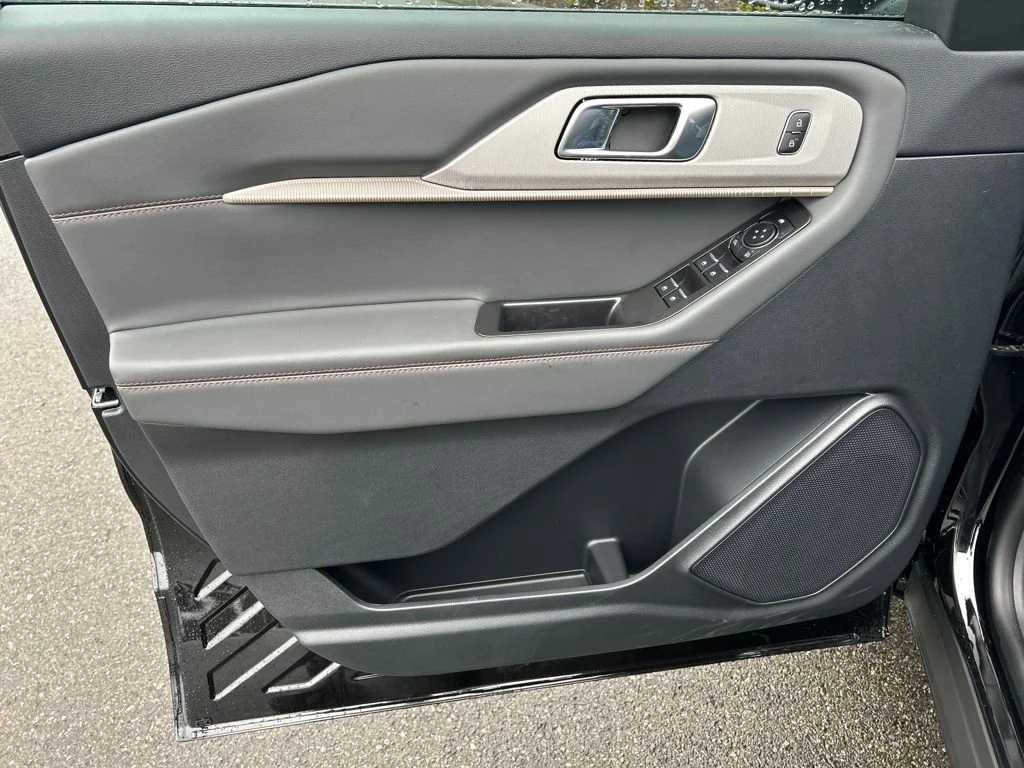 New 2026 Black Ford Active image 15