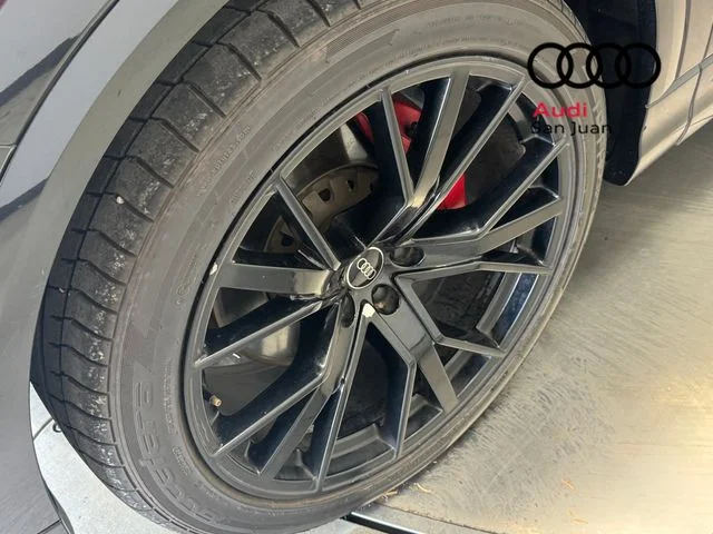 Used 2021 Black Audi 55 Premium Plus image 5