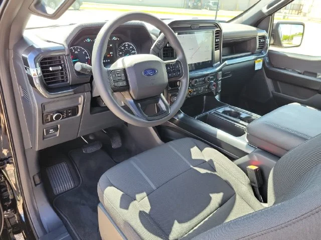 New 2026 Agate Black Metallic Ford STX® image 16