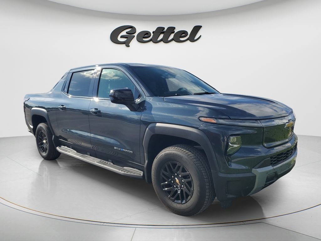 Used 2026 Chevrolet Silverado EV LT with VIN 1GC10YEHXTU401473 for sale in Punta Gorda, FL