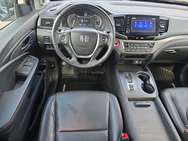 Certified Used 2023 Crystal Black Pearl Honda RTL image 12