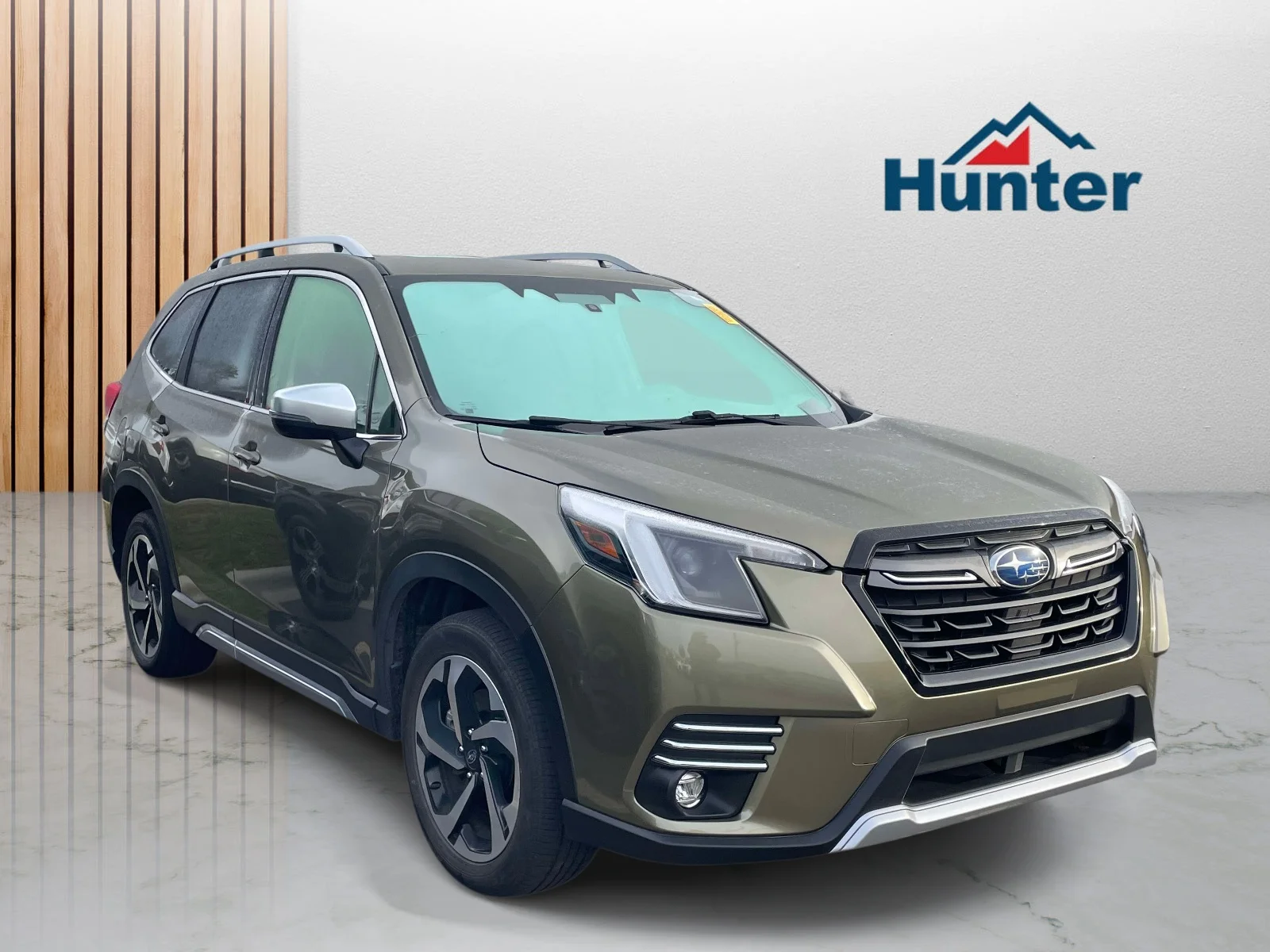 2024 Subaru Forester