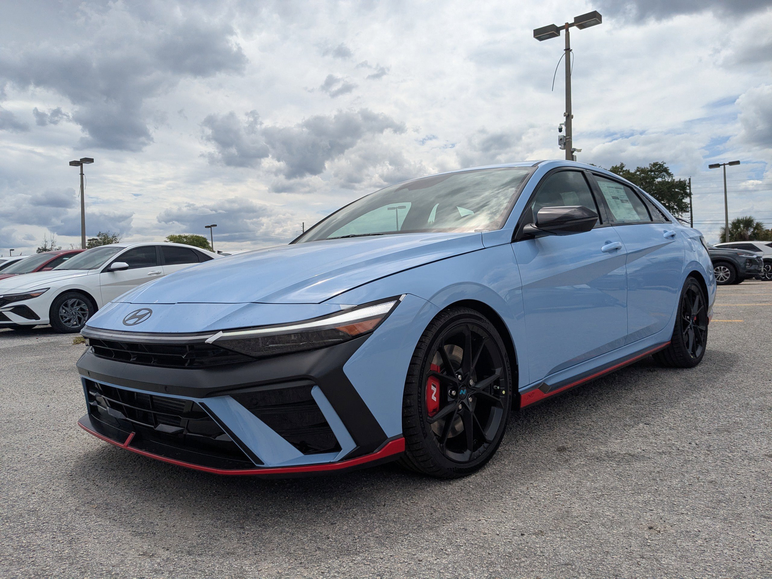 2026 Hyundai Elantra N - Photo 9