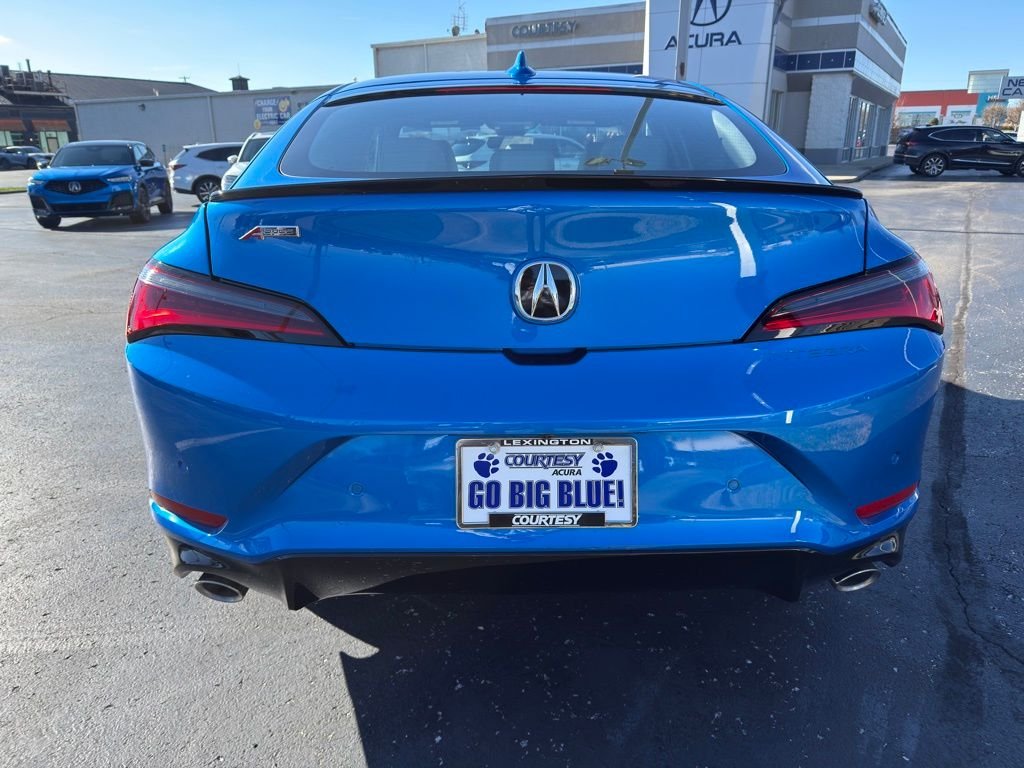 2026 Acura Integra A-Spec w/Technology Package - Photo 6