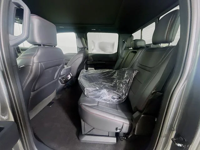 New 2026 Carbonized Gray Metallic Ford Raptor image 26