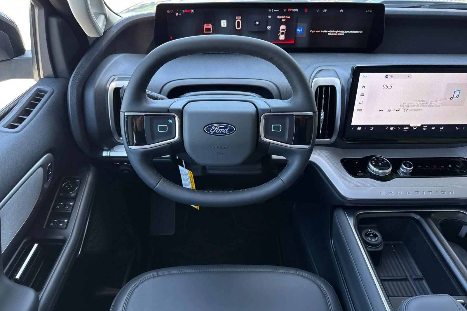 New 2026 Space Silver Metallic Ford Active image 16