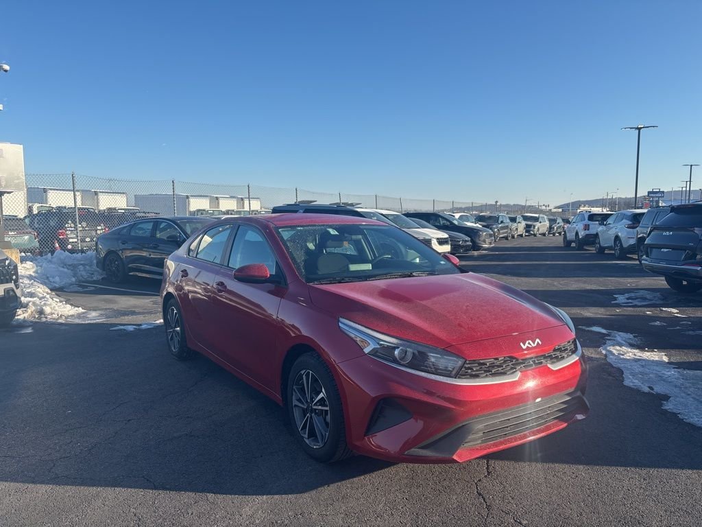 2023 Kia Forte LXS