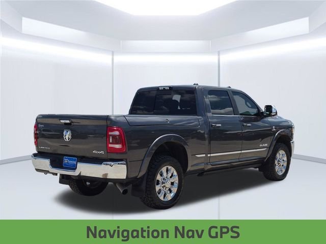 Used 2020 Gray Ram Limited image 6