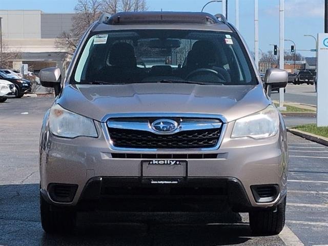 Used 2015 Subaru Forester i Premium with VIN JF2SJADC3FH490154 for sale in Oak Lawn, IL