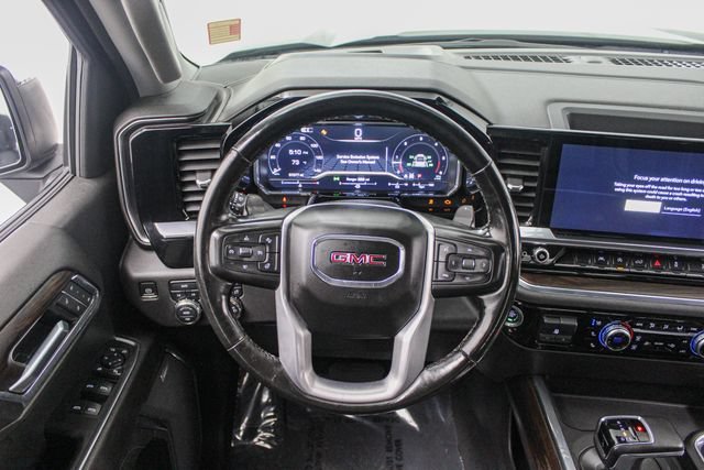 2024 GMC Sierra 1500 SLT - Photo 23