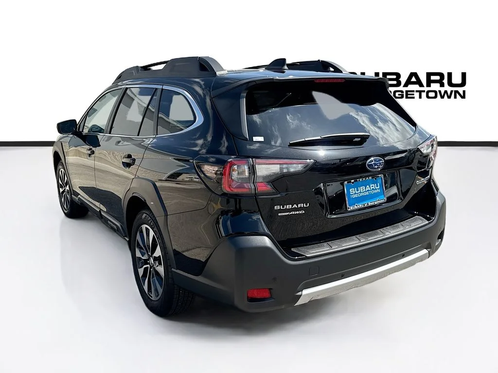 Used 2025 Black Subaru Limited image 5