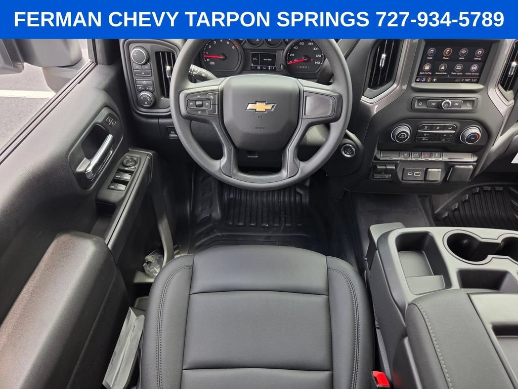 2026 Chevrolet Silverado 2500 HD Work Truck - Photo 15