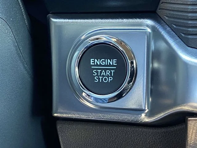 New 2026 Star White Metallic Tri-Coat Ford King Ranch image 17