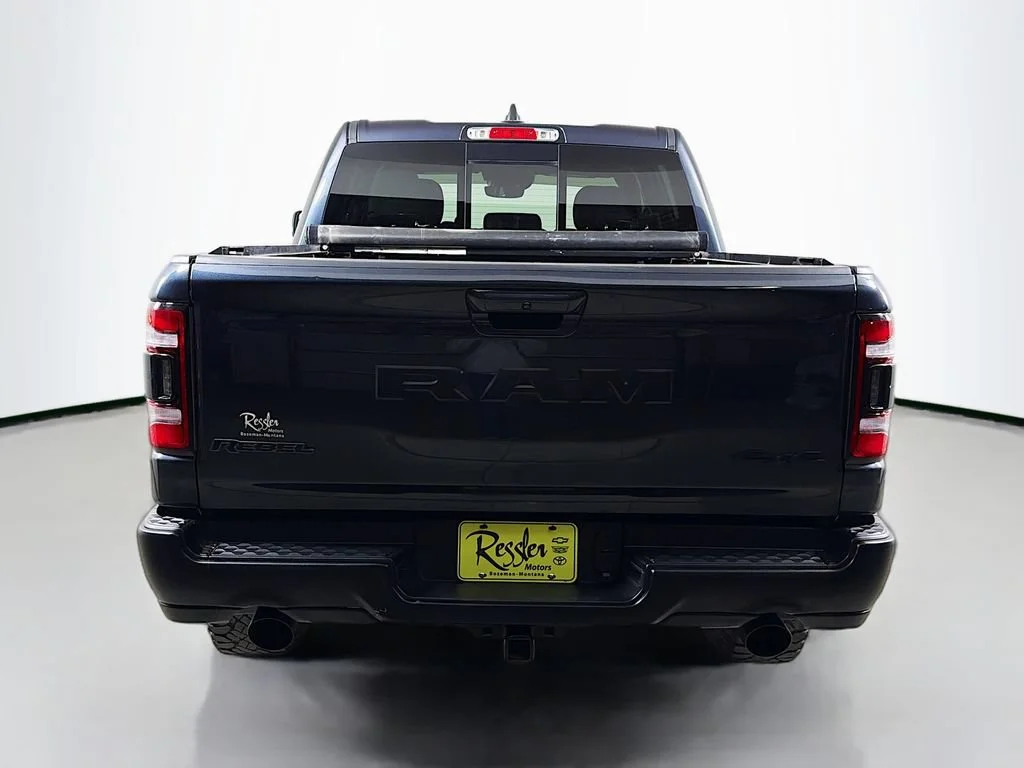 Used 2021  Ram Rebel image 7