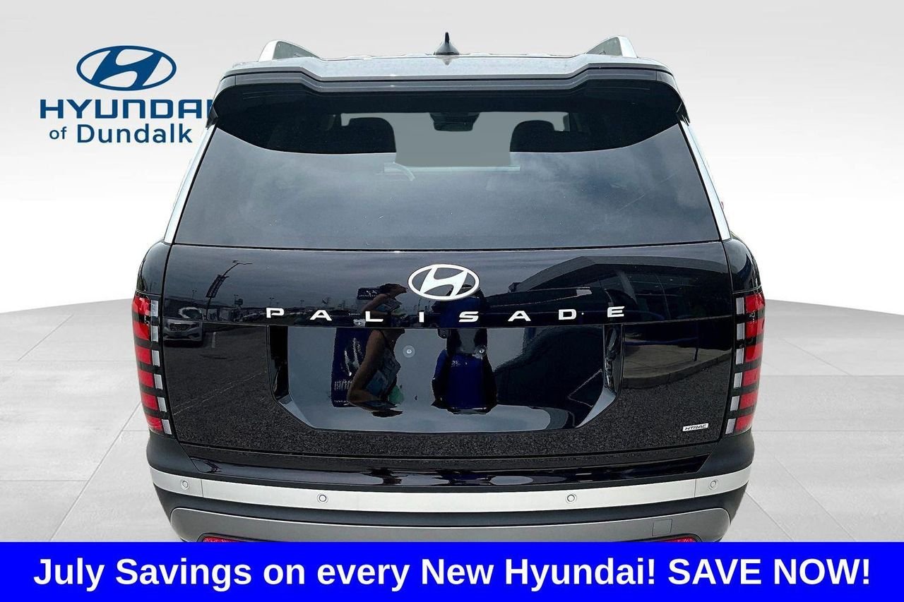 New 2026 Red Hyundai SEL AWD image 28