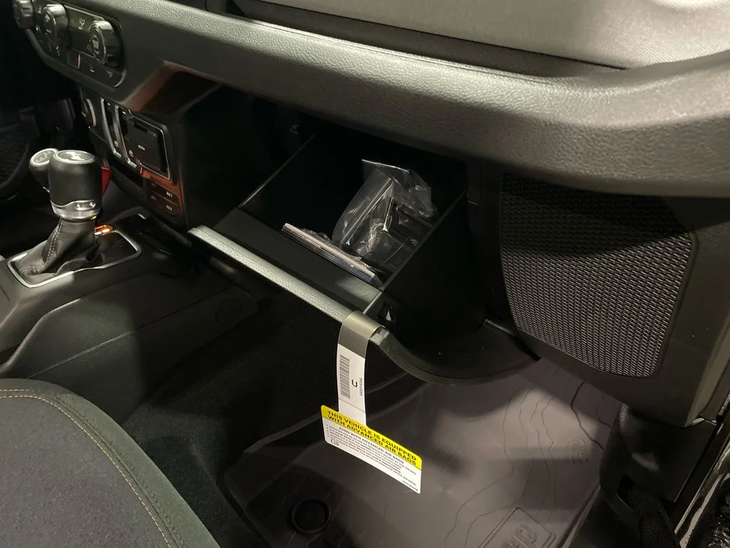 2026 Jeep Wrangler 2-Door Sport - Photo 28