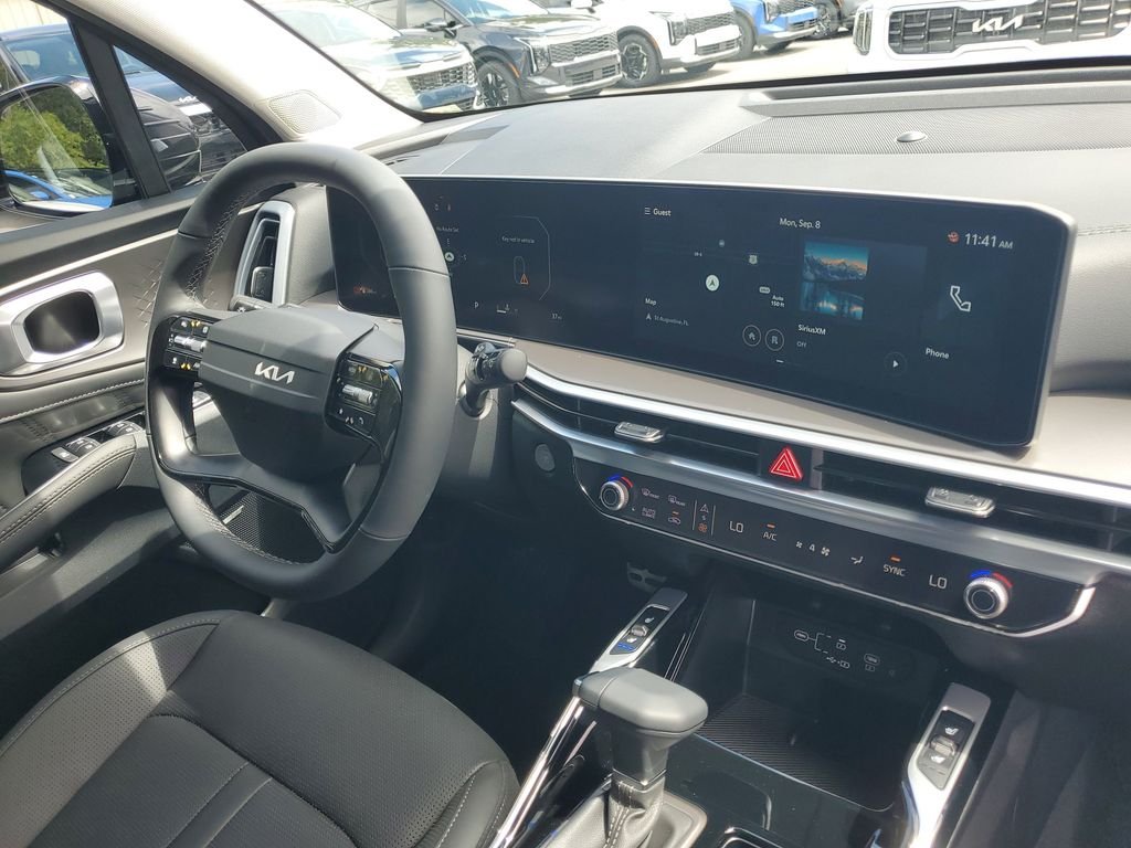 2026 Kia Sorento SX - Photo 12
