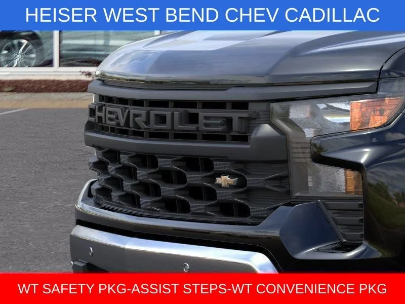 2026 Chevrolet Silverado 1500 Work Truck - Photo 19