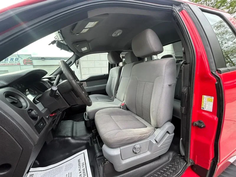 Used 2011 Red Ford XL Pickup 4D 6 1/2 ft image 31