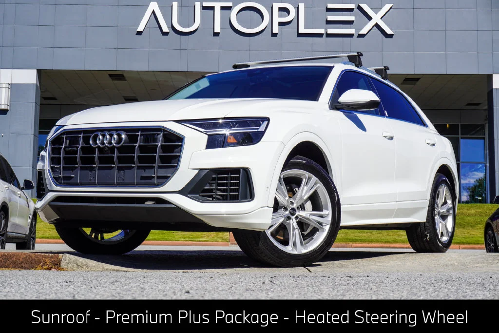 2022 Audi Q8