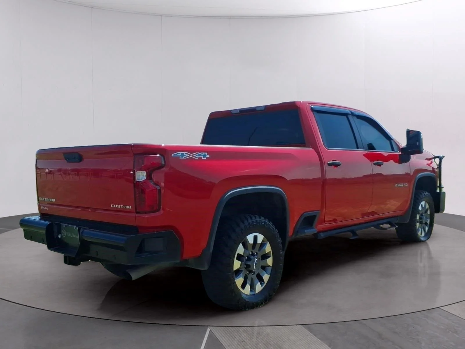 Used 2024 Red Hot Chevrolet Custom image 5