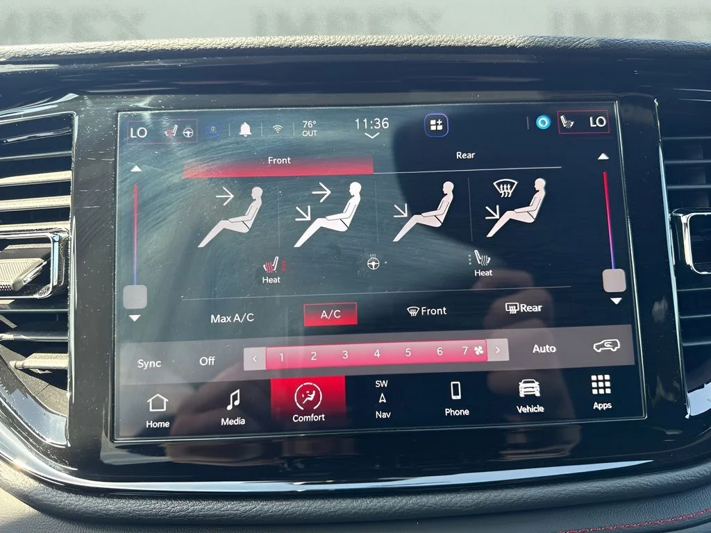 Used 2026 Black Dodge GT image 20