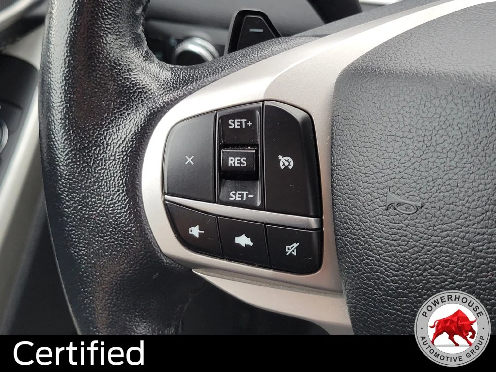 Used 2021 Gray Ford XLT image 29